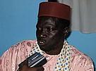 Bacar Fall, age 58, fisherman by trade from a very young age. Member of the National Federation of ... / &copy;: WWF