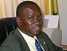 Yerim Tchoub, age 45, Director General of the Fishery Protection and Supervision Department, Senegal / &copy;: WWF