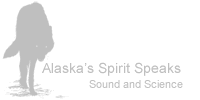 Alaskas Spirit Speaks logo / ©: Alaska Spirit Speaks / ©: Alaska Spirit Speaks