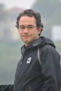Alberto Tacón, Coordinador de Áreas Protegidas de WWF Chile. / ©: WWF Chile / ©: WWF Chile