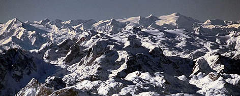 Tennen mountains with Hohe Tauern in the background. Salzkammergut, Salzburg, Austria. / ©: WWF-Canon / Anton VORAUER Tennen mountains with Hohe Tauern in the background. Salzkammergut, Salzburg, Austria. rel=