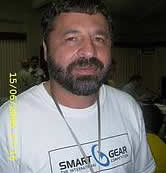 Alvaro Segura, Catch coordinator for WWF- Central America. / ©: WWF / ©: WWF
