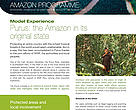 Purus: the Amazon in its original state