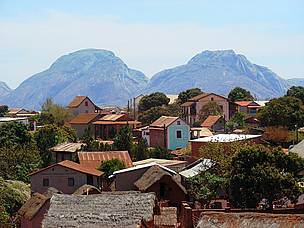 Ambalavao, Madagascar / ©: Nicolas Nadeau / ©: Nicolas Nadeau