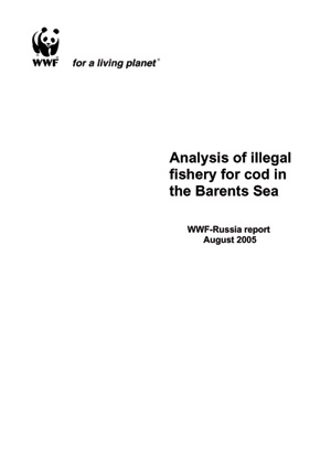 report cover