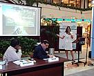 Anna van Paddenburg, Sustainable Finance and Policy Leader of the Heart of Borneo