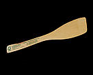 Wooden spatula - the first FSC certified product