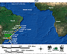 Static GIF file showing the turtle's tracks.