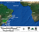 Static GIF file showing the turtle's tracks.