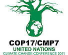 UNFCCC COP17 Durban