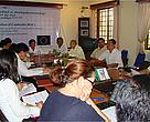 Rattan association's first meeting