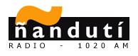  / &copy;: Radio Ñanduti 1020 AM