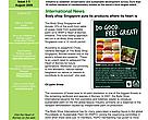 HoB newsletter August 2009
