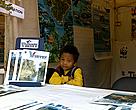 Exposition Nationale - Année de la Biodiversité au Parc Botanique et Zoologique de Tsimbazaza - participation de WWF