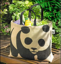 A bag available from WWF Belgium / &copy;: WWF Belgium