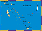 Nesting Magnitude - Bahamas. Click to enlarge. / ©: WWF / ©: WWF