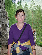 Baigalmaa / ©: WWF Mongolia / ©: WWF Mongolia