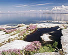 Dragsfard, Baltic Sea, Finland.