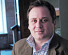 Michael Baltzer, Director of WWF's Danube-Carpathian Programme.
