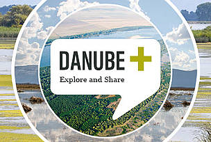 Danube + will expand understanding of the river and the challenges and opportunities it presents. / ©: WWF Danube + will expand understanding of the river and the challenges and opportunities it presents. / ©: WWF