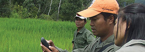  / &copy;: WWF Laos