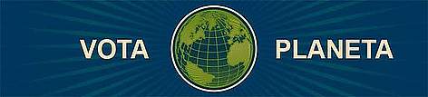Vota por el planeta / ©: WWF Vota por el planeta / ©: WWF