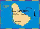 Nesting Magnitude - Barbados. Click to enlarge. / ©: WWF / ©: WWF