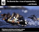 Barents Sea - A sea of opportunities and threats