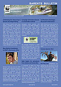 Barents Bulletin April/May 2008 / ©: WWF / ©: WWF