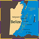 Nesting Magnitude - Belize. Click to enlarge. / ©: WWF / ©: WWF