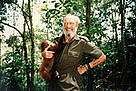 HRH Prince Bernhard of the Netherlands, WWF Founder President 1961-1976, visiting the tropical ... / ©: WWF-Canon / WWF International / ©: WWF-Canon / WWF International