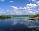 Europe’s freshwater resources are threatened by overuse, pollution, and lack of appropriate water management. Intact freshwater ecosystems are becoming rare. Biebrza Marshes, Poland.