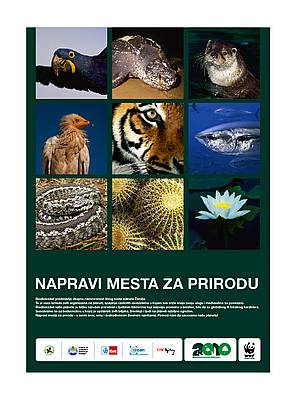 Napravi mesta za prirodu - WWFDCP (Srbija) / ©: OM Ogilvy / ©: OM Ogilvy
