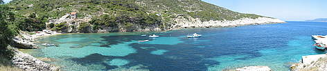 Biševo, Hrvatska / ©: WWF - Mediterranean / Paolo Guglielmi / ©: WWF - Mediterranean / Paolo Guglielmi