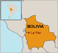 Bolivia / ©: WWF / ©: WWF