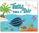 Turtle takes a Trip by Shamini Flint / ©: Shamini Flint shamini flint, turtle takes a trip / ©: Shamini Flint