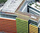 The Centra Saint Giles
development is Bovis Lend Lease’s first project to receive full FSC project chain of custody
certification, with 100 per cent of the timber coming from FSC-certified or well managed sources.