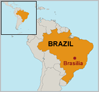 Brasil / ©: WWF / ©: WWF