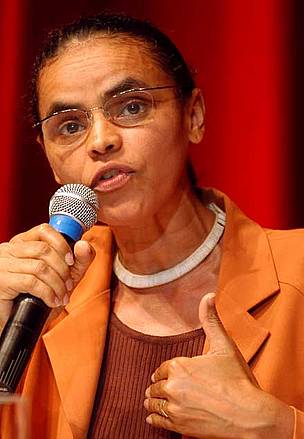The resignation of Marina Silva, Brazilian Minister of the Environment, was a surprise for the conservationist community.