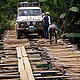 Bridge crossing in Madagascar © WWF / Manora Leneveu