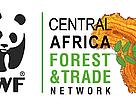 Logo of the Central Africa Forest & Trade Network