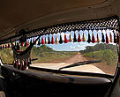 Driving to Apuí via the Transamazônica motorway