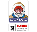 Visit the WWF-Canon Kid's Zone / ©: WWF / Canon Visit the WWF-Canon Kid's Zone / ©: WWF / Canon