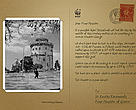 The WWF e-card sent to the Greek Prime Minister by over 3,000 Greek citizens.