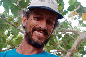 Carlos Drews, Global Species Programme Director, WWF International / ©: Carlos Drews / WWF / ©: Carlos Drews / WWF