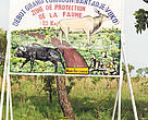 Local communities are designing signs to promote wildlife corridors in a competition organised by WWF CARPO