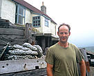 Cassian Garbett, WWF Climate Witness
