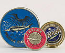 A kilogram of beluga caviar can sell for as much as US$7,000.