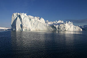 As pointed out in the Arctic Climate Impact Assessment, it is considered that if local warming over ... / ©: Tonje Folkestad / ©: Tonje Folkestad