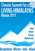 Climate Summit for Living Himalayas / ©: bhutanclimatesummit.org.bt / ©: bhutanclimatesummit.org.bt
